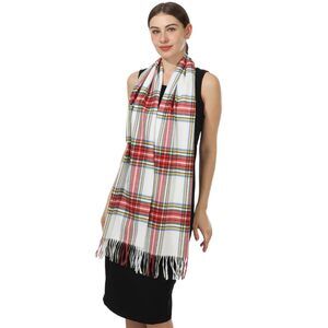 9646 Women Winter Scarf Elegant Shawl Wrap Men Supreme Comfort Style Cashmere